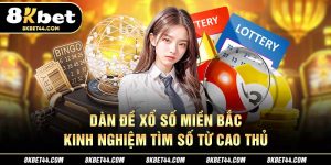Dàn Đề Xổ Số Miền Bắc