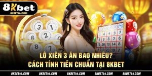 Lô Xiên 3 Ăn Bao Nhiêu